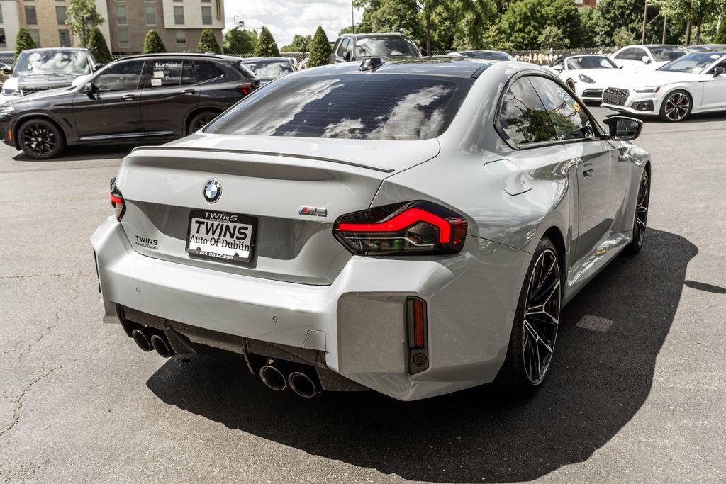 2024 BMW M2 Base