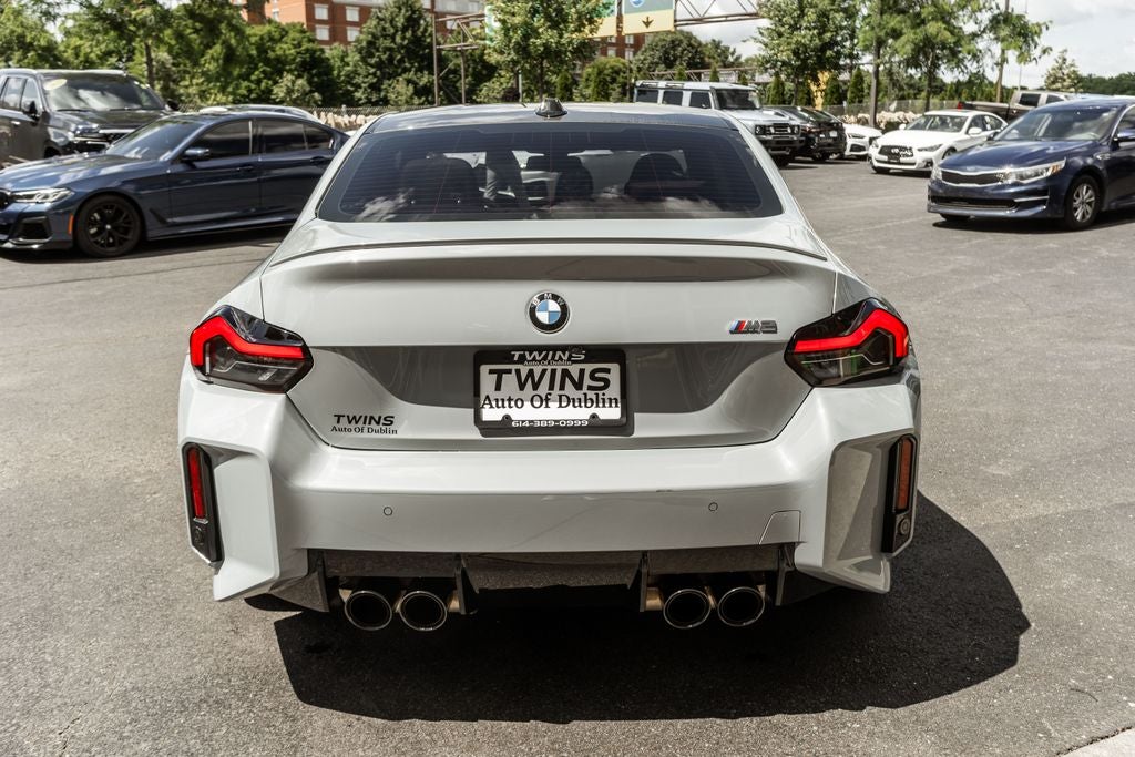 2024 BMW M2 Base