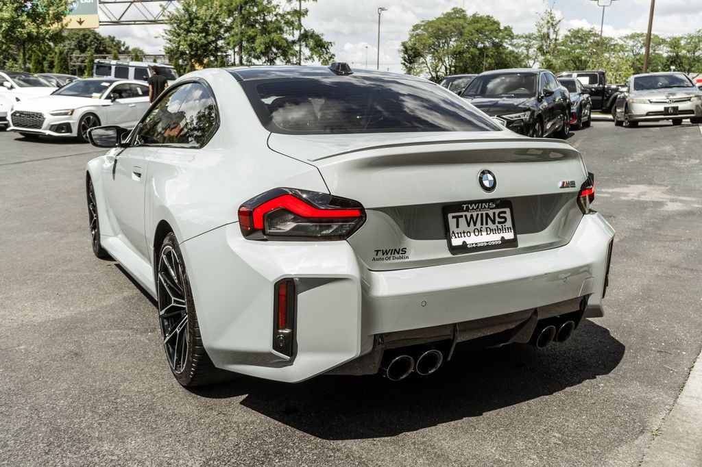 2024 BMW M2 Base