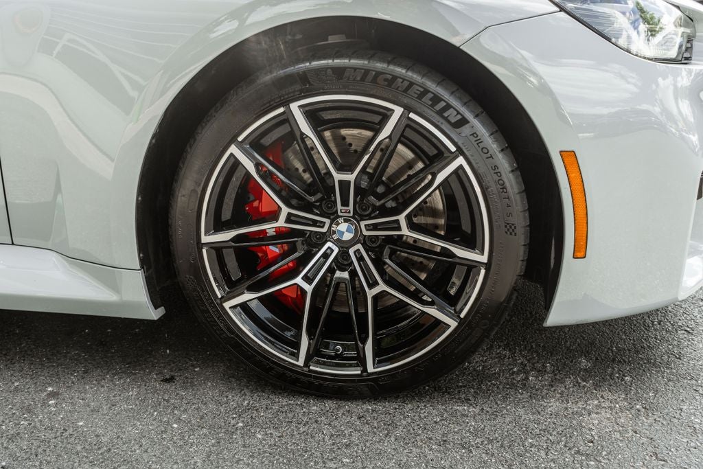 2024 BMW M2 Base
