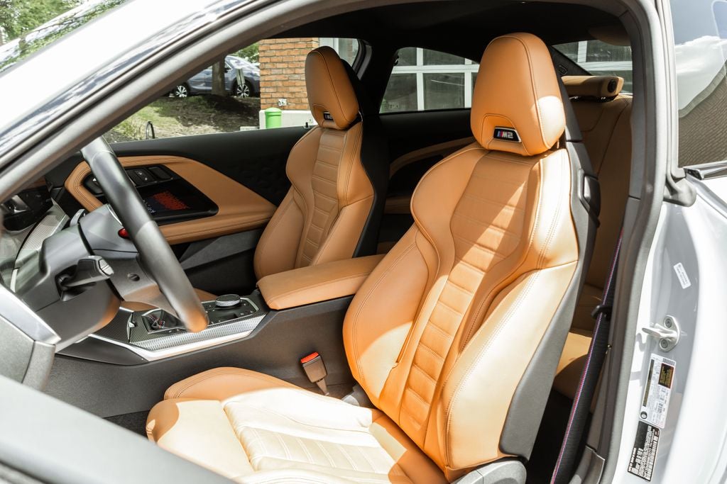 2024 BMW M2 Base