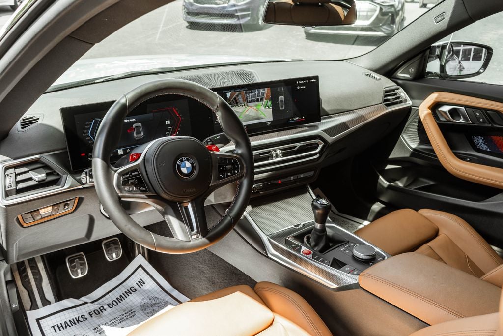 2024 BMW M2 Base
