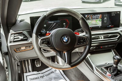 2024 BMW M2 Base