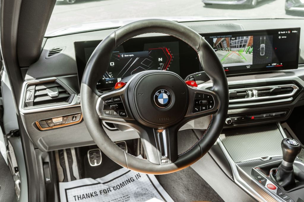 2024 BMW M2 Base