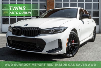2023 BMW 3 Series 330e xDrive