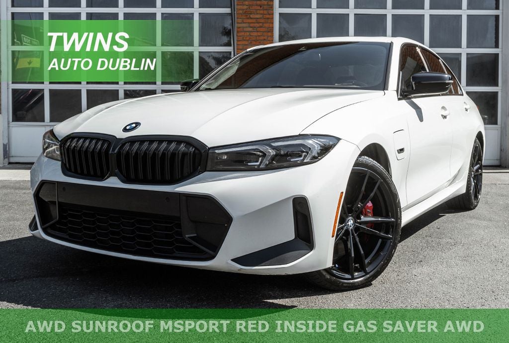 2023 BMW 3 Series 330e xDrive