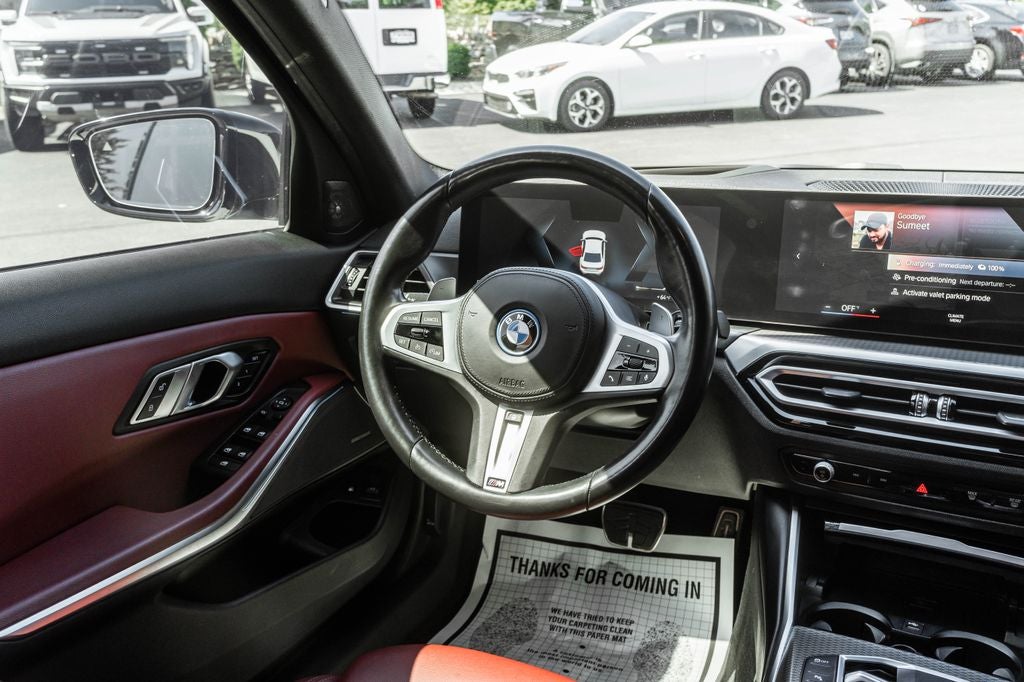 2023 BMW 3 Series 330e xDrive
