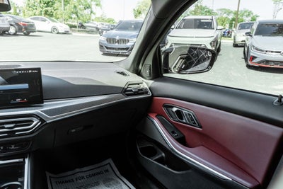 2023 BMW 3 Series 330e xDrive