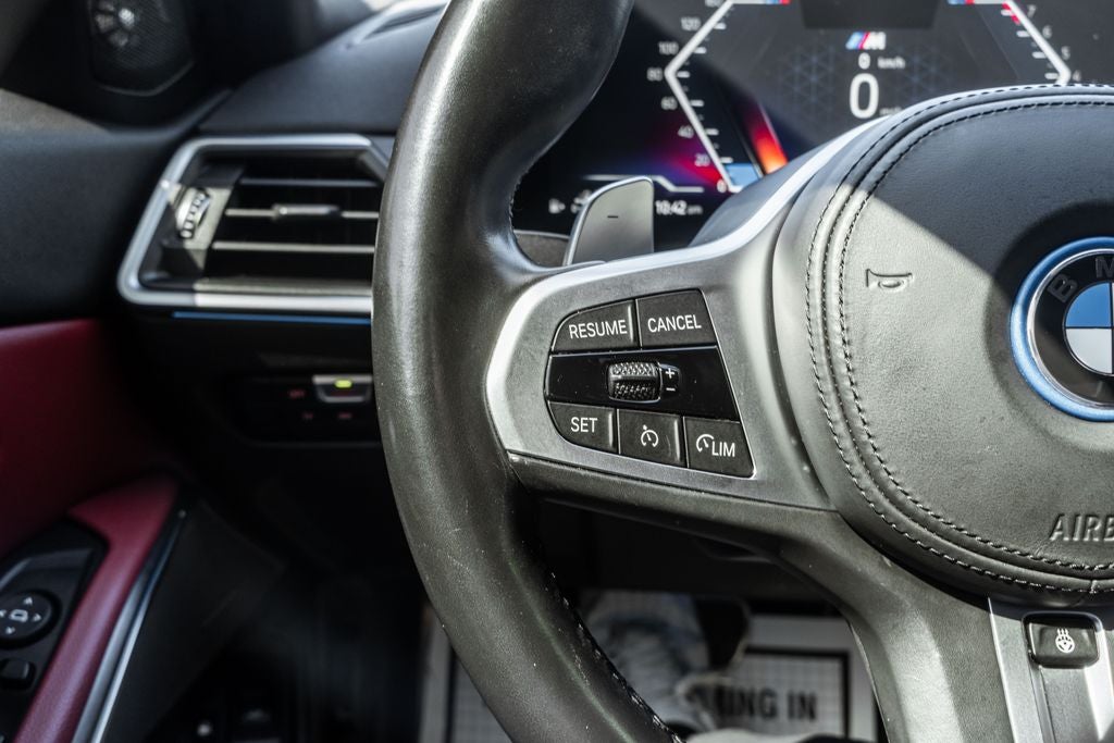 2023 BMW 3 Series 330e xDrive