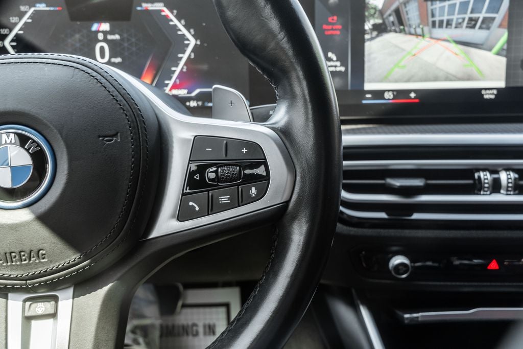 2023 BMW 3 Series 330e xDrive