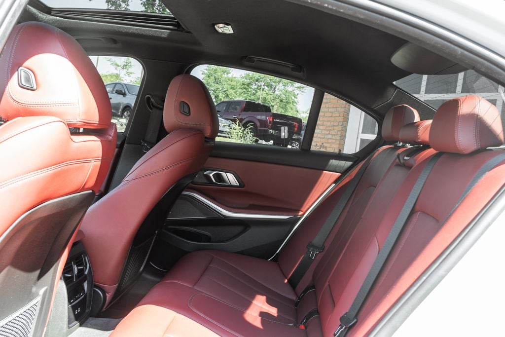 2023 BMW 3 Series 330e xDrive