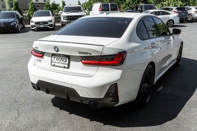 2023 BMW 3 Series 330e xDrive