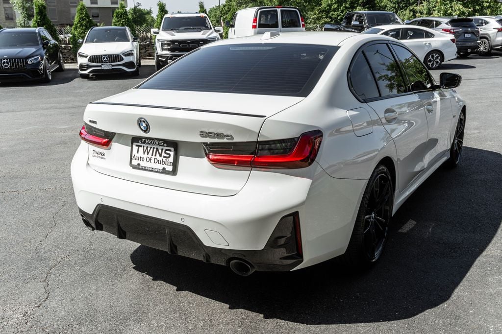 2023 BMW 3 Series 330e xDrive
