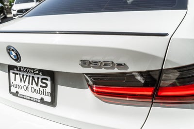 2023 BMW 3 Series 330e xDrive