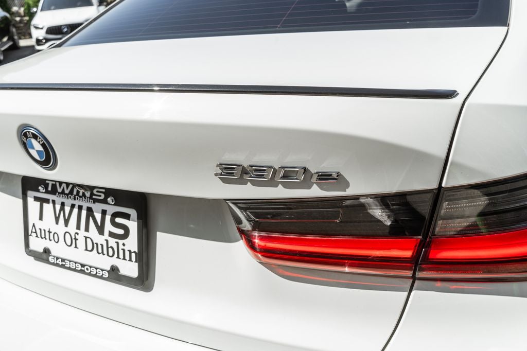 2023 BMW 3 Series 330e xDrive