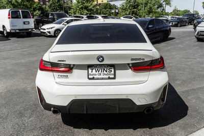 2023 BMW 3 Series 330e xDrive