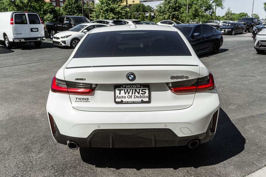 2023 BMW 3 Series 330e xDrive