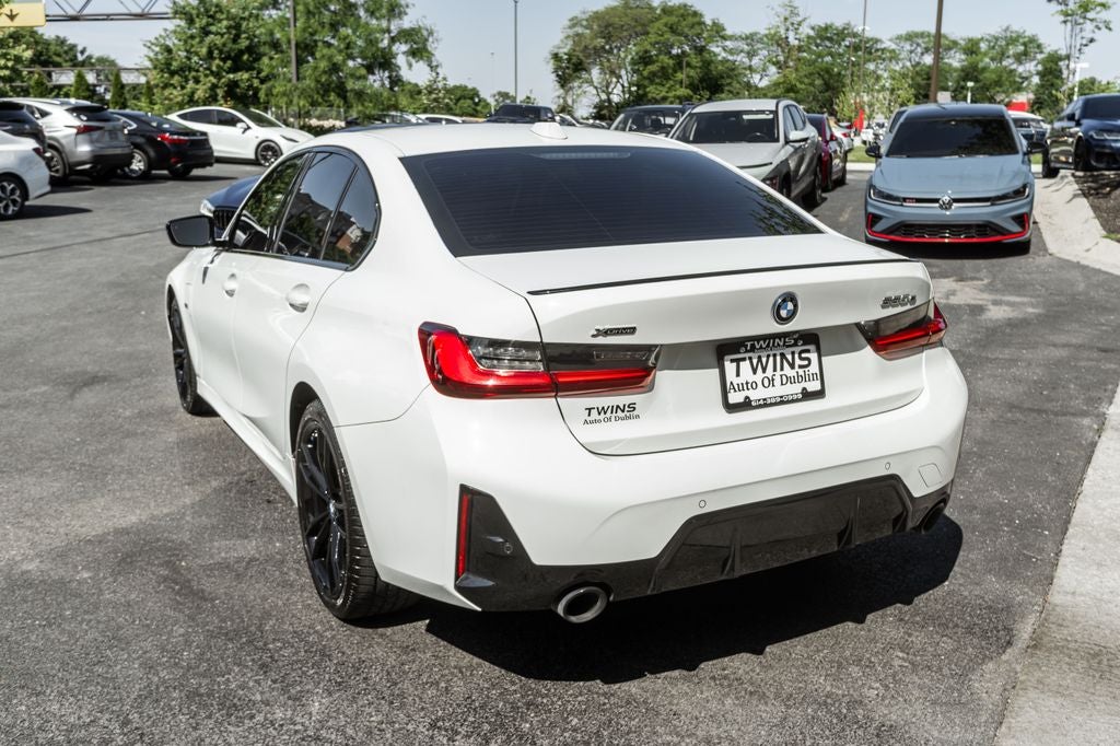 2023 BMW 3 Series 330e xDrive