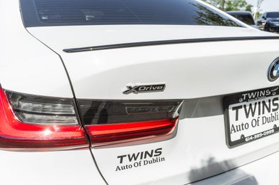 2023 BMW 3 Series 330e xDrive