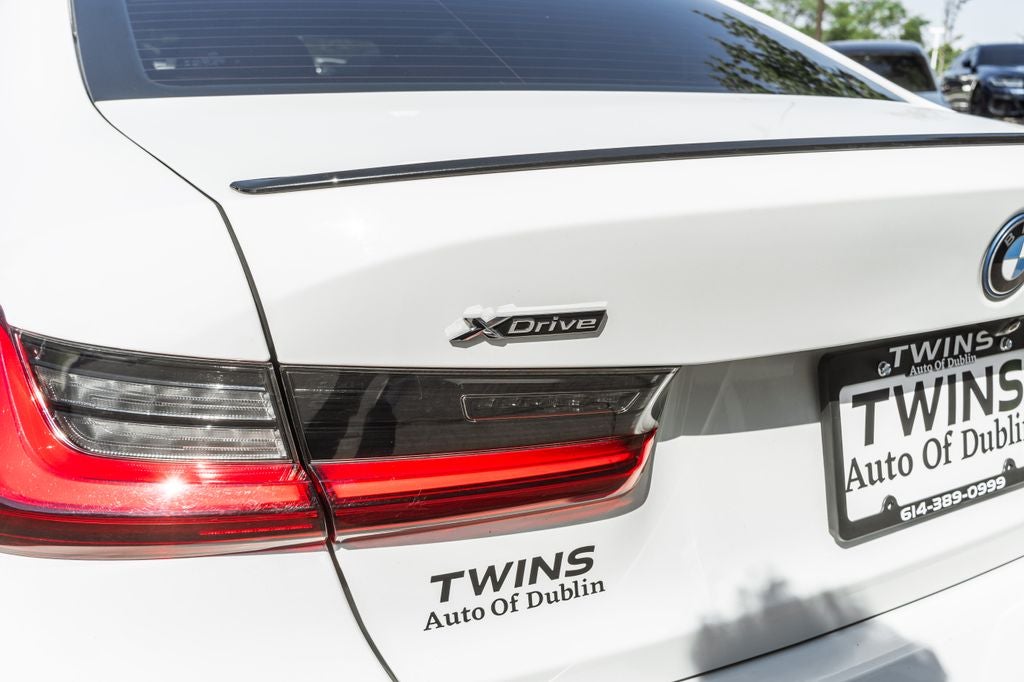 2023 BMW 3 Series 330e xDrive
