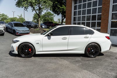 2023 BMW 3 Series 330e xDrive