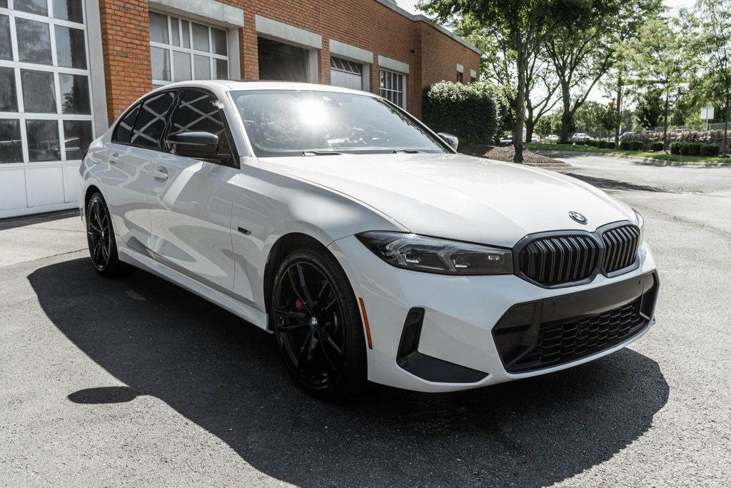 2023 BMW 3 Series 330e xDrive