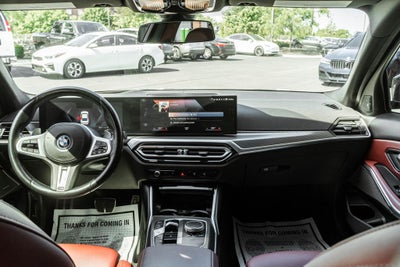 2023 BMW 3 Series 330e xDrive