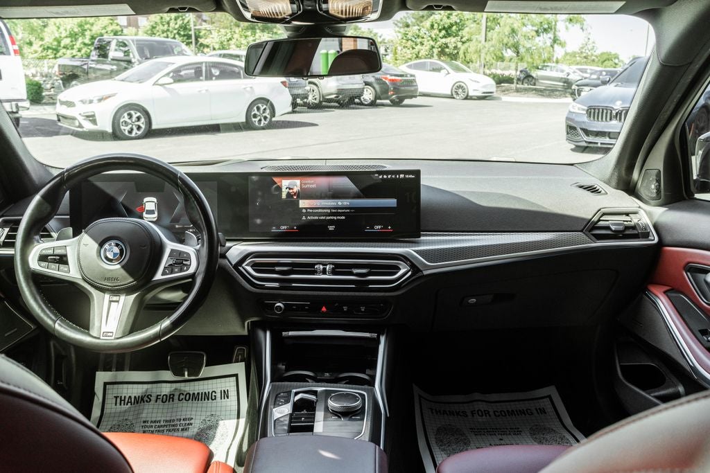 2023 BMW 3 Series 330e xDrive