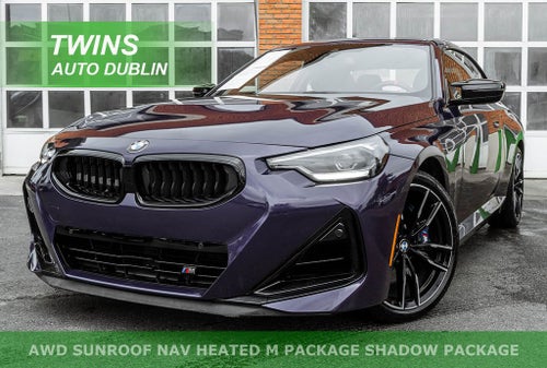 2026 BMW 2 Series M240i xDrive