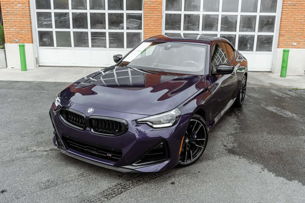 2026 BMW 2 Series M240i xDrive