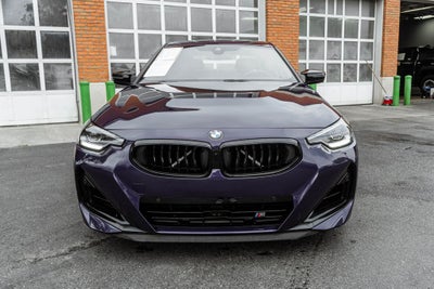 2026 BMW 2 Series M240i xDrive