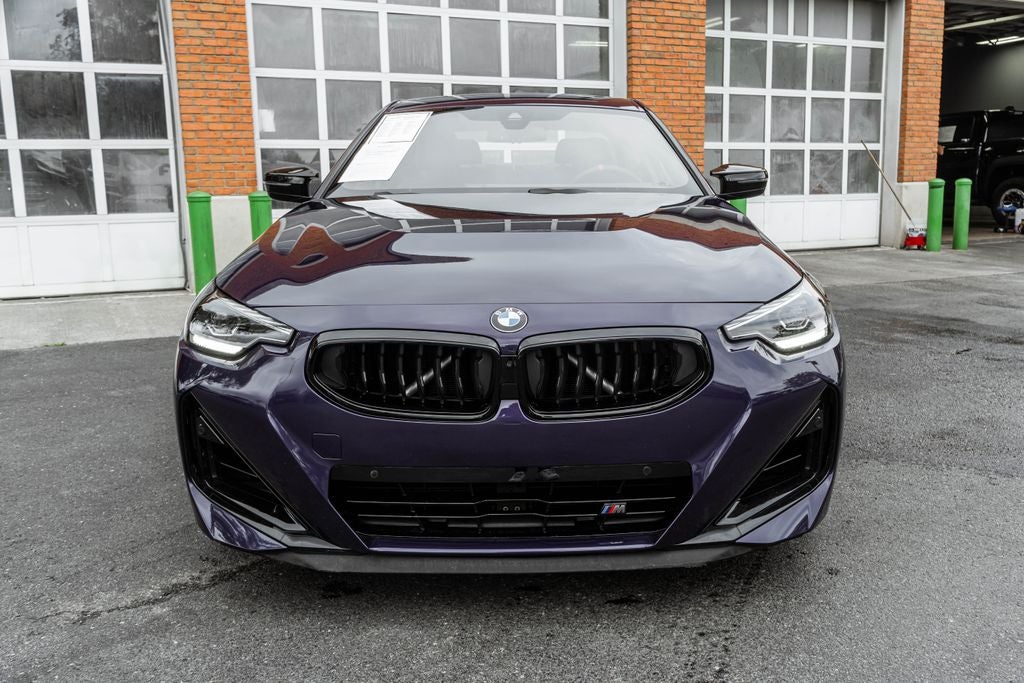 2026 BMW 2 Series M240i xDrive
