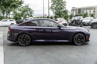 2026 BMW 2 Series M240i xDrive