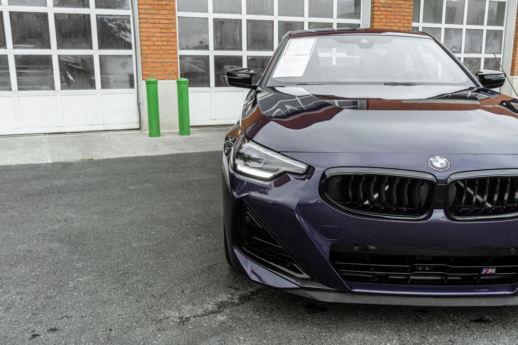 2026 BMW 2 Series M240i xDrive