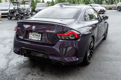 2026 BMW 2 Series M240i xDrive
