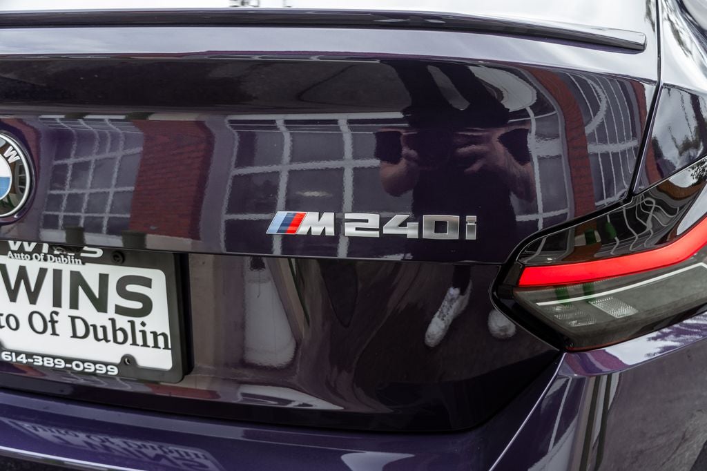 2026 BMW 2 Series M240i xDrive