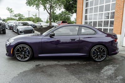 2026 BMW 2 Series M240i xDrive