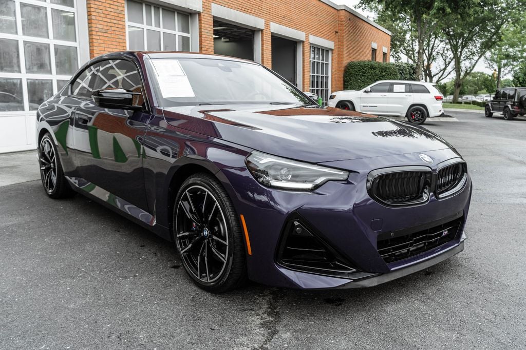 2026 BMW 2 Series M240i xDrive
