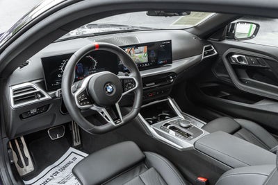 2026 BMW 2 Series M240i xDrive
