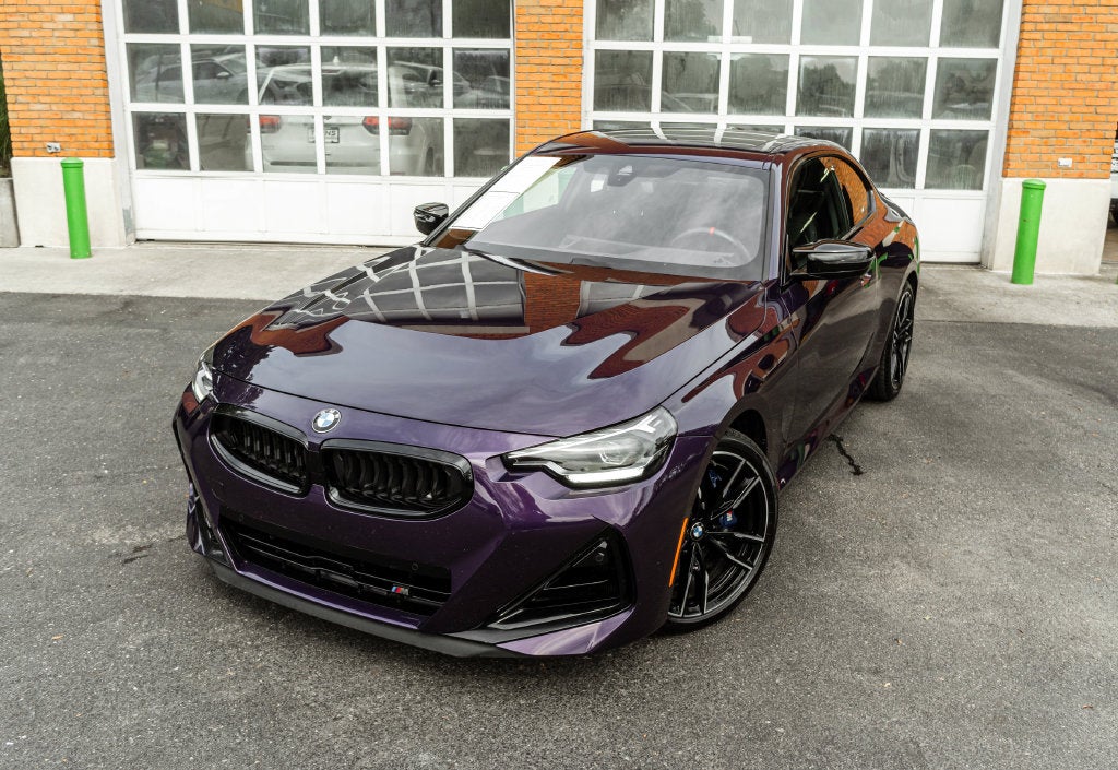 2026 BMW 2 Series M240i xDrive