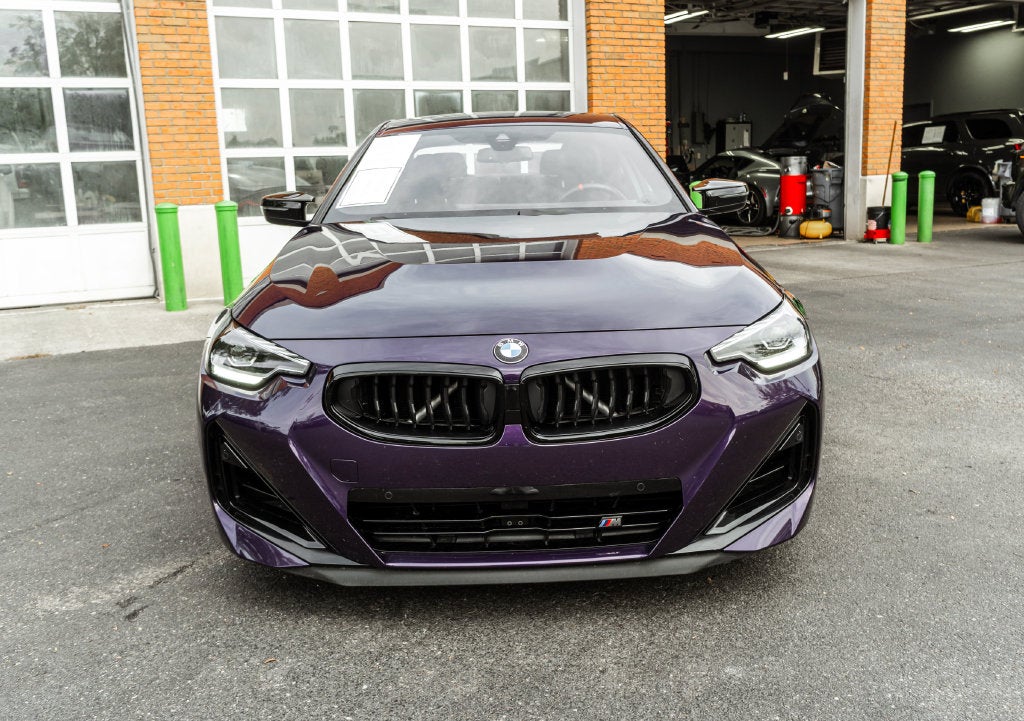 2026 BMW 2 Series M240i xDrive