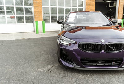 2026 BMW 2 Series M240i xDrive