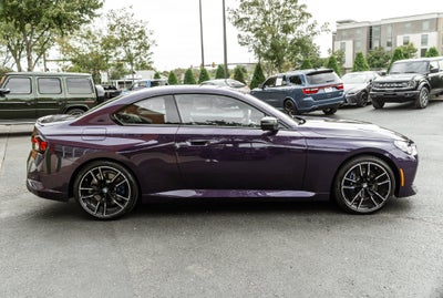 2026 BMW 2 Series M240i xDrive