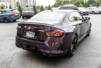 2026 BMW 2 Series M240i xDrive