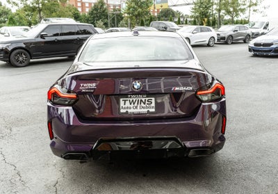2026 BMW 2 Series M240i xDrive