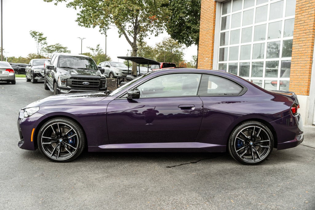 2026 BMW 2 Series M240i xDrive
