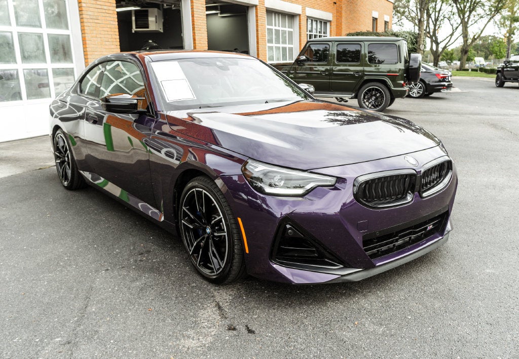 2026 BMW 2 Series M240i xDrive