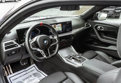 2026 BMW 2 Series M240i xDrive