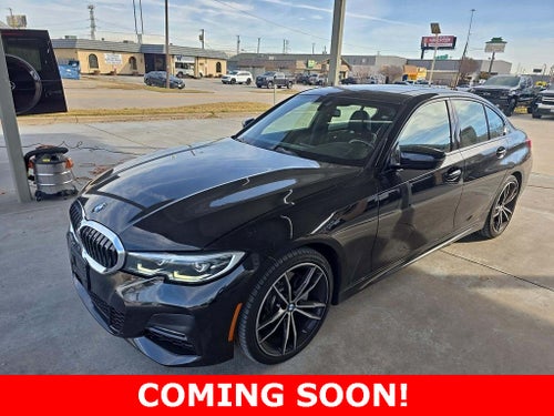 2021 BMW 3 Series 330i xDrive M SPORT