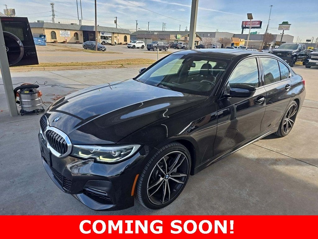 2021 BMW 3 Series 330i xDrive M SPORT